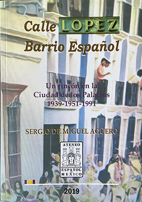 portada del libro El barrio español